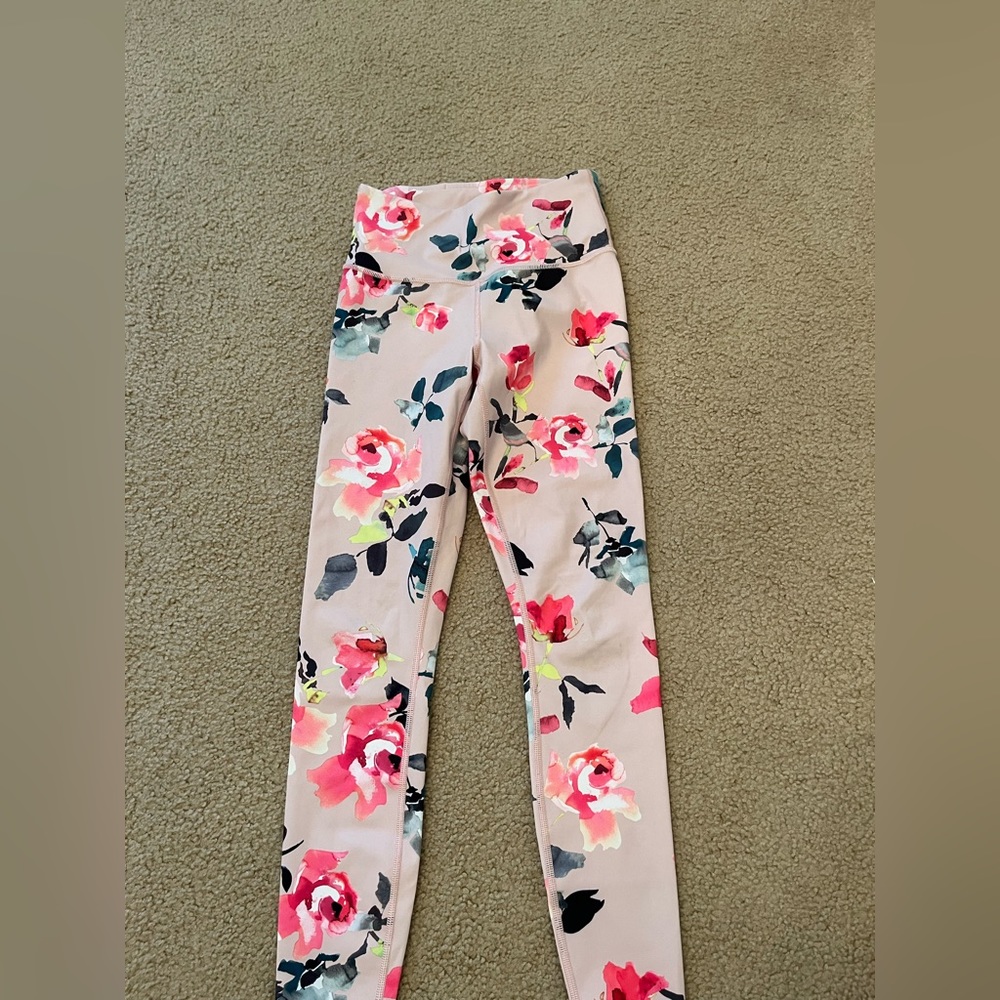 Athleta 7/8 Leggings